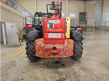 Навантажувач телескопічний MANITOU MT1335 EASY: фото 3