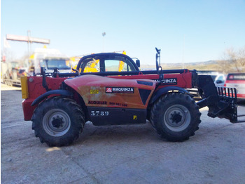 Навантажувач телескопічний MANITOU MT1335 EASY: фото 2