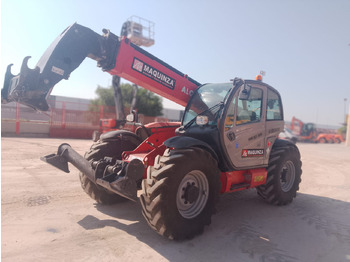 Навантажувач телескопічний MANITOU MT 1335