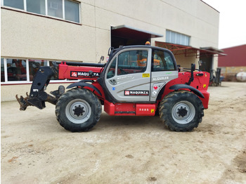 Навантажувач телескопічний MANITOU MT 1335