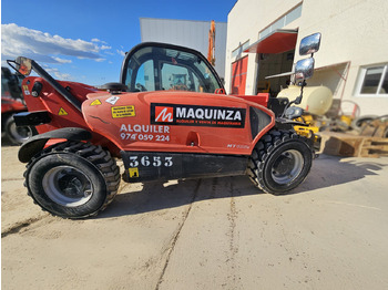 Навантажувач телескопічний MANITOU MT625 H EASY: фото 2 Навантажувач телескопічний MANITOU MT625 H EASY: фото 2