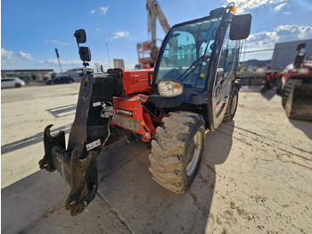Навантажувач телескопічний MANITOU MT625 H EASY: фото 5 Навантажувач телескопічний MANITOU MT625 H EASY: фото 5