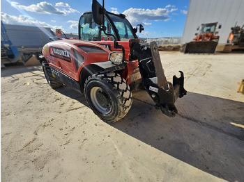 Навантажувач телескопічний MANITOU MT625 H EASY: фото 4 Навантажувач телескопічний MANITOU MT625 H EASY: фото 4