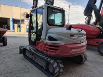 Міні-екскаватор TAKEUCHI TB290: фото 4