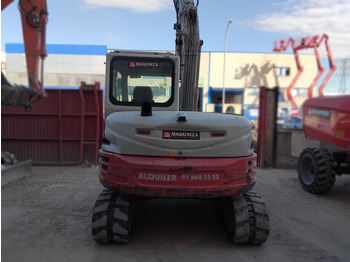Міні-екскаватор TAKEUCHI TB290: фото 3
