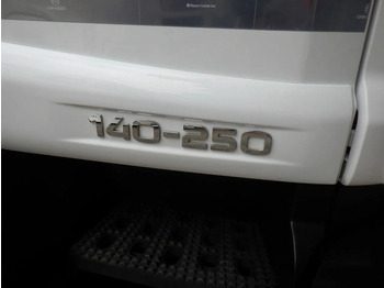 Вантажівка з маніпулятором Iveco EuroCargo 140 250 / 6 cilinder / Manual / Bladgeveerd / Hiab X-HIDUO 158 / Radiografisch / Drilling / Winch: фото 5