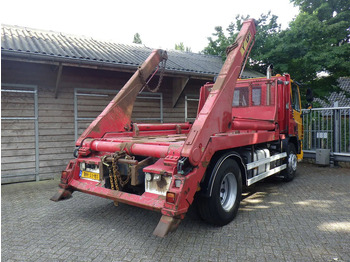 Вантажівка DAF CF 75.310 Hyva Portaalarmsysteem / Intarder: фото 4