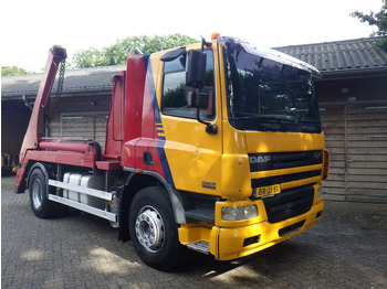 Вантажівка DAF CF 75.310 Hyva Portaalarmsysteem / Intarder: фото 2