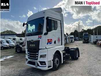 Тягач MAN TGX 18.470