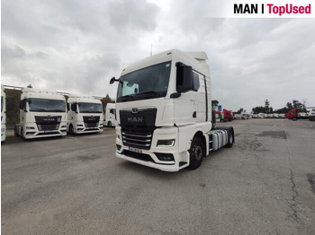 Тягач MAN TGX 18.470 4x2 BL SA: фото 2 Тягач MAN TGX 18.470 4x2 BL SA: фото 2