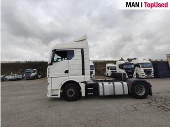 Тягач MAN TGX 18.470 4x2 BL SA: фото 3 Тягач MAN TGX 18.470 4x2 BL SA: фото 3