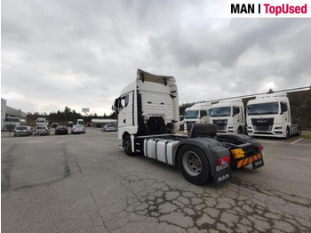 Тягач MAN TGX 18.470 4x2 BL SA: фото 4 Тягач MAN TGX 18.470 4x2 BL SA: фото 4