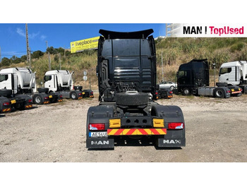 Тягач MAN TGX 18.510 4X2 BLS: фото 5