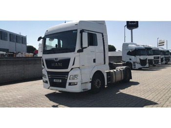 Тягач MAN TGX 18.510 4X2 BLS: фото 2