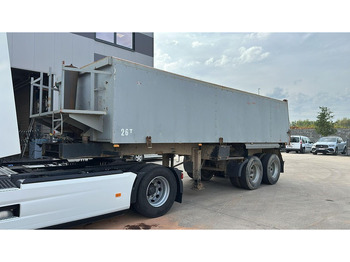 Самоскид напівпричіп ATM