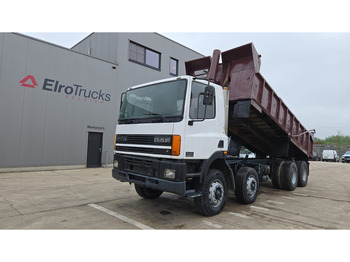 Самоскид вантажівка DAF CF 85 340