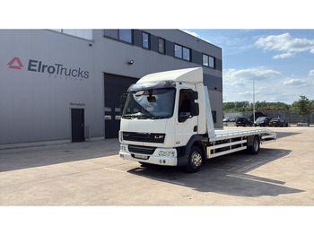Автовоз вантажівка DAF LF 45 210