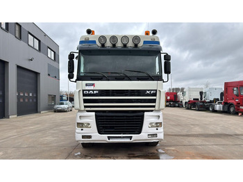 Вантажівка шасі DAF XF 95.430 (EURO 3 / 10 TYRES / 6X2 / MANUAL GEARBOX / BOITE MANUELLE): фото 2 Вантажівка шасі DAF XF 95.430 (EURO 3 / 10 TYRES / 6X2 / MANUAL GEARBOX / BOITE MANUELLE): фото 2