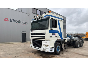 Вантажівка шасі DAF XF 95 430