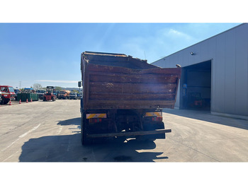 Самоскид вантажівка Iveco MAGIRUS 260 - 34 (LIVRAISON GRATUITE AU PORT D'ANVERS / POMPE MANUELLE): фото 5