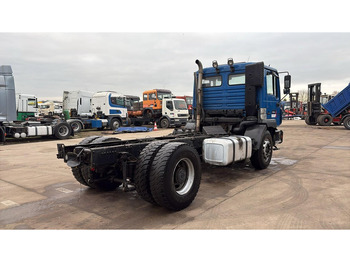 Вантажівка шасі MAN 19.403 (6 CYLINDER / MANUAL GEARBOX / BIG AXLE / GRAND PONT): фото 4 Вантажівка шасі MAN 19.403 (6 CYLINDER / MANUAL GEARBOX / BIG AXLE / GRAND PONT): фото 4