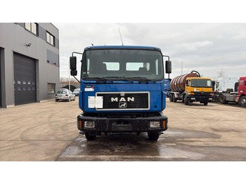 Вантажівка шасі MAN 19.403 (6 CYLINDER / MANUAL GEARBOX / BIG AXLE / GRAND PONT): фото 2 Вантажівка шасі MAN 19.403 (6 CYLINDER / MANUAL GEARBOX / BIG AXLE / GRAND PONT): фото 2