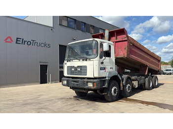 Самоскид вантажівка MAN 35.372