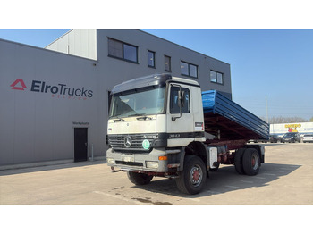 Самоскид вантажівка MERCEDES-BENZ Actros 1843