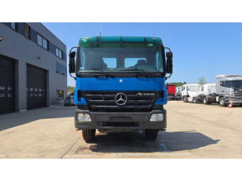 Вантажівка шасі Mercedes-Benz Actros 2636 (MP2 / LAMES / STEEL SUSP. / BOITE MANUELLE / RETARDER !! / TRES PROPRE): фото 2