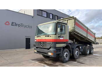 Самоскид вантажівка MERCEDES-BENZ Actros
