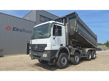 Самоскид вантажівка MERCEDES-BENZ Actros 4141