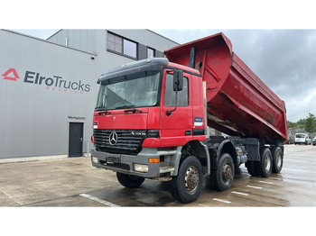 Самоскид вантажівка MERCEDES-BENZ Actros
