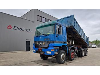 Самоскид вантажівка MERCEDES-BENZ Actros