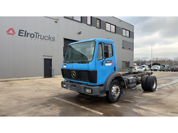 Вантажівка шасі MERCEDES-BENZ SK 1722