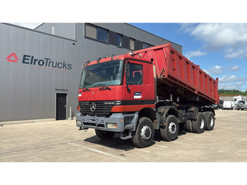 Самоскид вантажівка MERCEDES-BENZ Actros 4140