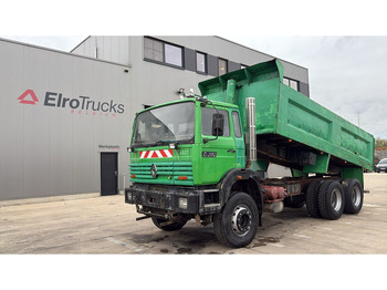 Самоскид вантажівка RENAULT G 300