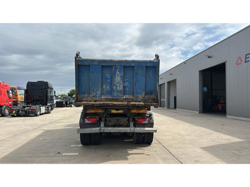 Самоскид вантажівка Renault KERAX 420 (BOITE MANUELLE / MANUAL GEARBOX / LAMES / GRAND PONT / GRAND BENNE): фото 5