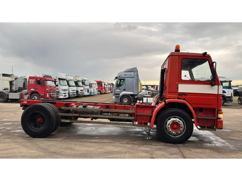 Вантажівка шасі Scania 82 - 210 (LAMES / STEEL SUSP. / POMPE MANUELLE / MANUAL PUMP): фото 3