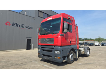 Тягач MAN TGA 18.390