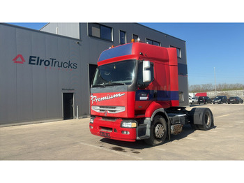 Тягач RENAULT Premium 420
