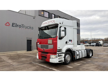 Тягач RENAULT Premium 460