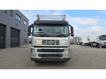 Тентована вантажівка Volvo FM 400 (BELGIAN TRUCK / TECHNICAL TOP CONDITION !! / 6X2 / LIFT / EURO 5): фото 2