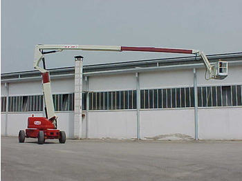 Колінчастий підйомник Rigo RLX 280 J: фото 3