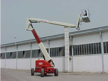 Колінчастий підйомник Rigo RLX 280 J: фото 4