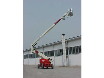 Колінчастий підйомник Rigo RLX 280 J: фото 5