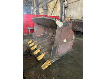 Ківш навантажувача в категорії Колісні навантажувачі CATERPILLAR 988 Hot Slag Bucket: фото 2 Ківш навантажувача в категорії Колісні навантажувачі CATERPILLAR 988 Hot Slag Bucket: фото 2