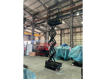Ножичний підйомник Galen 4+2m Scissor Lift: фото 3