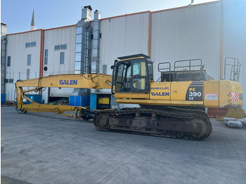 Екскаватор для знесення KOMATSU