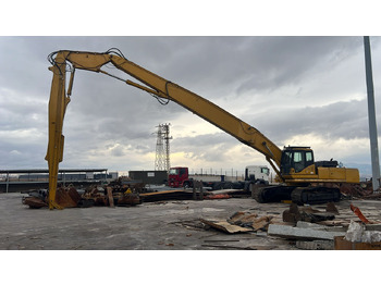 Екскаватор для знесення KOMATSU PC450