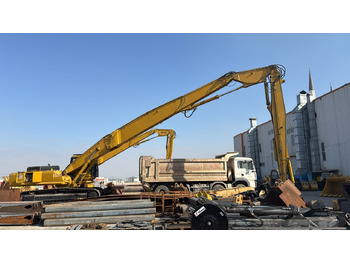 Екскаватор для знесення KOMATSU PC450